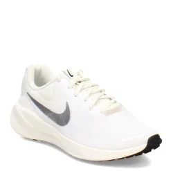 Nike Sneakers & Athletic|Women's , Revolution 7 Running Shoe White/Silver