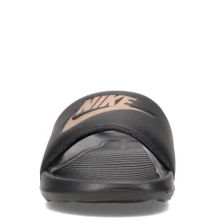 Nike Sandals|Women's , Victori Sandal Black/Bronze