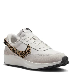 Nike Sneakers & Athletic|Women's , Waffle Debut Sneaker Phantom/Sesame-Summit White-Black