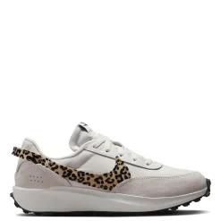 Nike Sneakers & Athletic|Women's , Waffle Debut Sneaker Phantom/Sesame-Summit White-Black