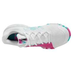 Nike Sneakers & Athletic|Women's , Zoom Challenge Pickleball Shoe White/Retro-Alchemy Pink