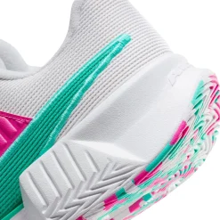 Nike Sneakers & Athletic|Women's , Zoom Challenge Pickleball Shoe White/Retro-Alchemy Pink