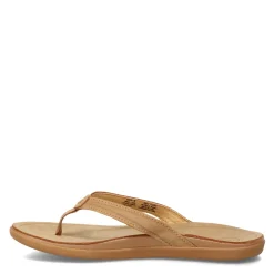OluKai Sandals|Women's , Aukai Sandal Tan