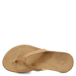 OluKai Sandals|Women's , Aukai Sandal Tan