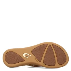 OluKai Sandals|Women's , Aukai Sandal Tan