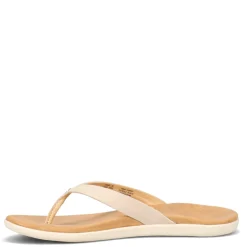 OluKai Sandals|Women's , Honu Sandal Beige