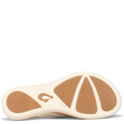 OluKai Sandals|Women's , Honu Sandal Beige