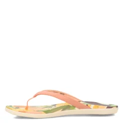 OluKai Sandals|Women's , Ho'opio Hau Sandal Coral