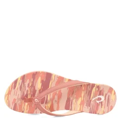 OluKai Sandals|Women's , Ho'opio Hau Sandal Rose