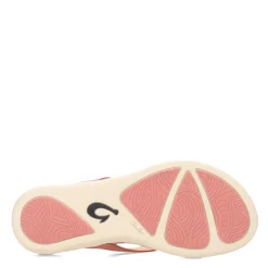 OluKai Sandals|Women's , Ho'opio Hau Sandal Rose