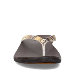 OluKai Sandals|Women's , Ho'opio Thong Sandal Tan