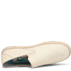 OluKai Slip-On Shoes|Women's , Kaula Paa Kapa Slip-On Beige
