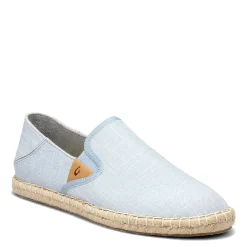 OluKai Loafers|Women's , Kaula Paa Kapa Slip-On Blue