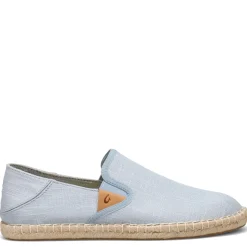 OluKai Loafers|Women's , Kaula Paa Kapa Slip-On Blue