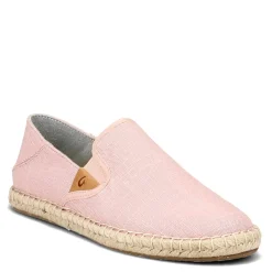OluKai Loafers|Women's , Kaula Paa Kapa Slip-On Rose