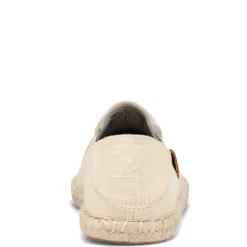 OluKai Flats|Women's , Kaula Paa Kapa Slip-On Beige