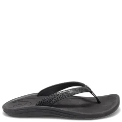 OluKai Sandals|Women's , Kulapa Kai Sandal Black