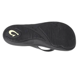 OluKai Sandals|Women's , Kulapa Kai Sandal Black