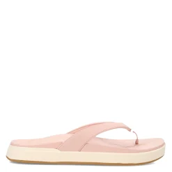 OluKai Sandals|Women's , Nu'a Pi'o Sandal Pink Clay