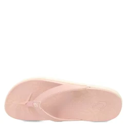 OluKai Sandals|Women's , Nu'a Pi'o Sandal Pink Clay