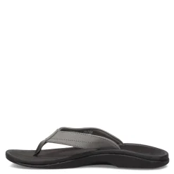 OluKai Sandals|Women's , Ohana Sandal Charcoal