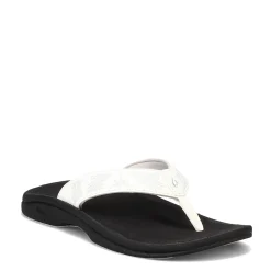OluKai Sandals|Women's , Ohana Sandal Bright White