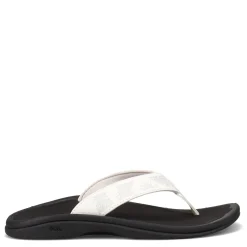 OluKai Sandals|Women's , Ohana Sandal Bright White