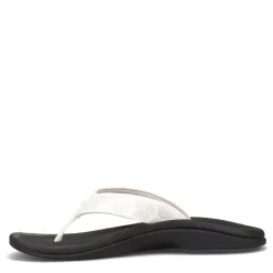 OluKai Sandals|Women's , Ohana Sandal Bright White