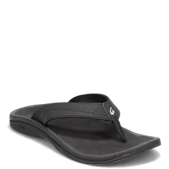 OluKai Sandals|Women's , Ohana Sandal Black