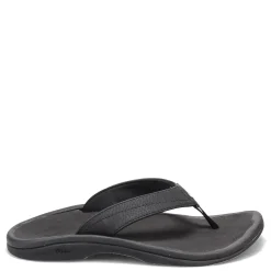OluKai Sandals|Women's , Ohana Sandal Black