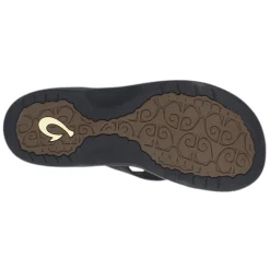 OluKai Sandals|Women's , Ohana Sandal Black