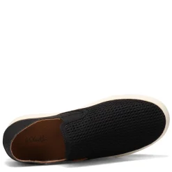 OluKai Sneakers & Athletic|Women's , Pehuea Slip-On Black