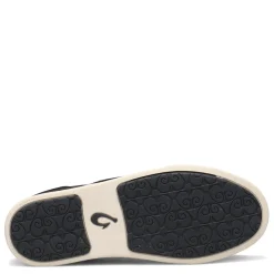 OluKai Sneakers & Athletic|Women's , Pehuea Slip-On Black