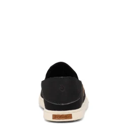 OluKai Slip-On Shoes|Women's , Pehuea Slip-On Black
