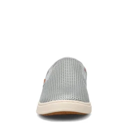 OluKai Loafers|Women's , Pehuea Slip-On Gray
