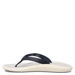 OluKai Sandals|Women's , Pi'oe Sandal Blue