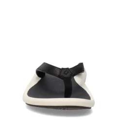 OluKai Sandals|Women's , Pi'oe Sandal Black