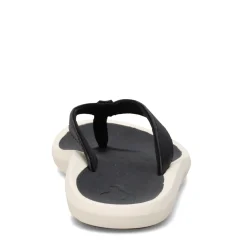 OluKai Sandals|Women's , Pi'oe Sandal Black