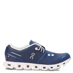 ON Running Sneakers & Athletic|Women's , Cloud 5 Running Shoe Denim
