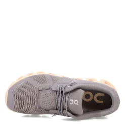 ON Running Sneakers & Athletic|Women's , Cloud 5 Running Shoe Zinc