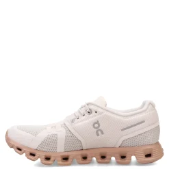 ON Running Sneakers & Athletic|Women's , Cloud 5 Running Shoe Sand/Rosebrown