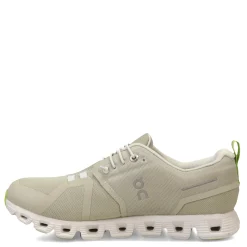 ON Running Sneakers & Athletic|Women's , Cloud 5 Waterproof Running Shoe Chalk/Ice