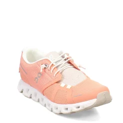 ON Running Sneakers & Athletic|Women's , Cloud 5 Running Shoe Flamingo/Pearl