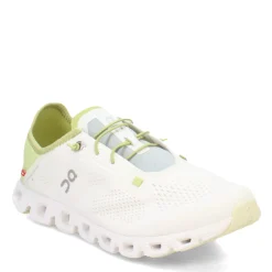 ON Running Sneakers & Athletic|Women's , Cloud 5 Coast Sneaker Ivory/Acacia