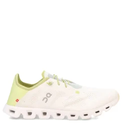 ON Running Sneakers & Athletic|Women's , Cloud 5 Coast Sneaker Ivory/Acacia