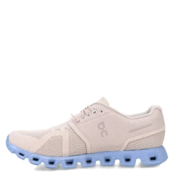 ON Running Sneakers & Athletic|Women's , Cloud 5 Running Shoe Pearl/Neptune