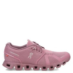 ON Running Sneakers & Athletic|Women's , Cloud 5 Running Shoe Fig/Quartz