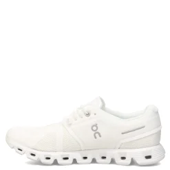 ON Running Sneakers & Athletic|Women's , Cloud 5 Running Shoe White