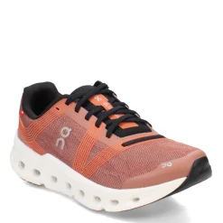 ON Running Sneakers & Athletic|Women's , Cloudgo Running Shoe - Wide Width Mahogany/Ivory