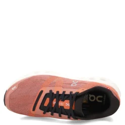 ON Running Sneakers & Athletic|Women's , Cloudgo Running Shoe - Wide Width Mahogany/Ivory